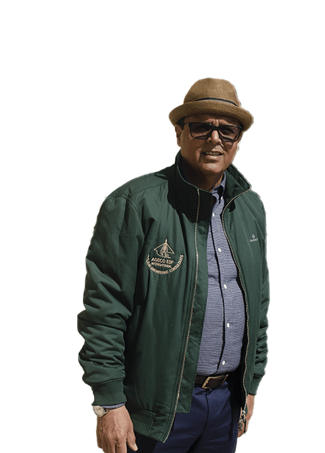 AOSCO CEO